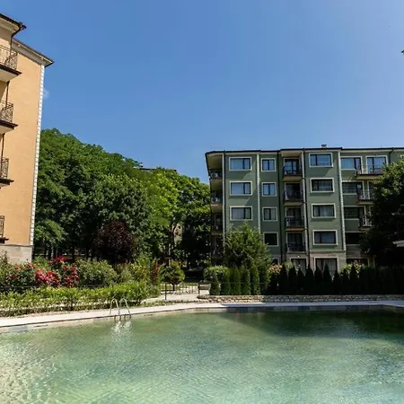 One Bed Symphony Appartamento Varna