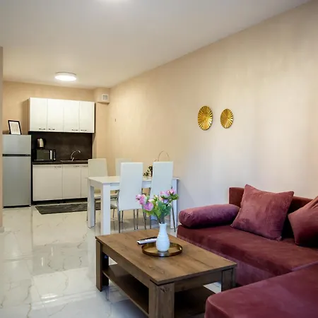 Apartment One Bed Symphony *
