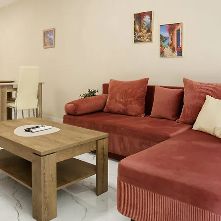 Apartment One Bed Symphony Warna