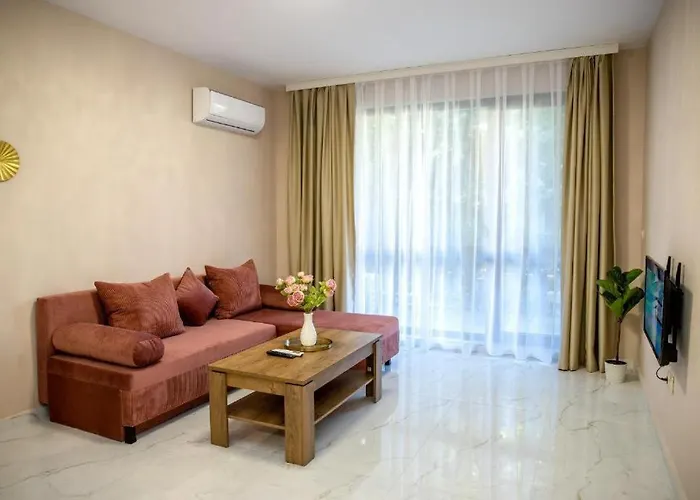 Apartment One Bed Symphony