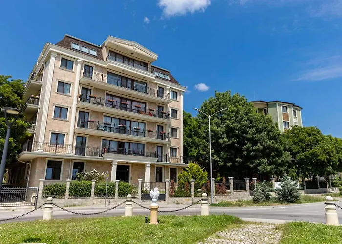 One Bed Symphony * Varna