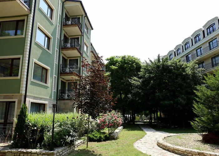 Apartment One Bed Symphony Varna